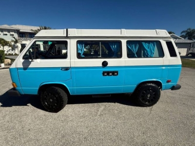 1984 Volkswagen Camper Van for sale