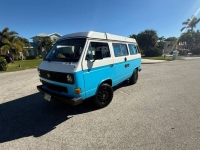 1984 Volkswagen Camper Van for sale in Michigan (ID-141973)