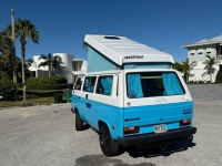 1984 Volkswagen Camper Van for sale in Michigan (ID-141973)