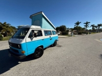 1984 Volkswagen Camper Van for sale in Michigan (ID-141973)