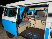 1984 Volkswagen Camper Van for sale in Michigan (ID-141973)