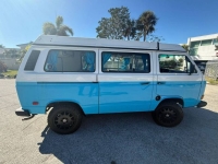 1984 Volkswagen Camper Van for sale in Michigan (ID-141973)