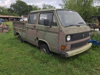 1984 Volkswagen Doka for sale