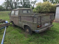 1984 Volkswagen Doka for sale (ID-98896)