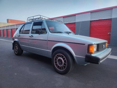 1984 Volkswagen Rabbit for sale