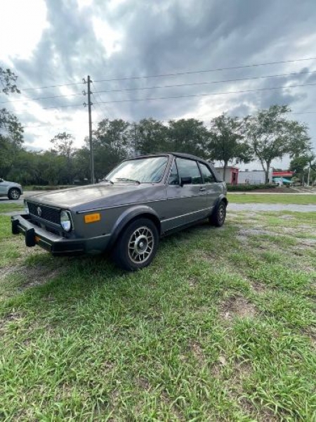 1984 Volkswagen Rabbit for sale in Michigan (ID-119224)
