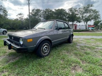 1984 Volkswagen Rabbit for sale