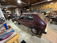 1984 Volkswagen Rabbit for sale in Michigan (ID-126130)