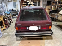 1984 Volkswagen Rabbit for sale in Michigan (ID-126130)