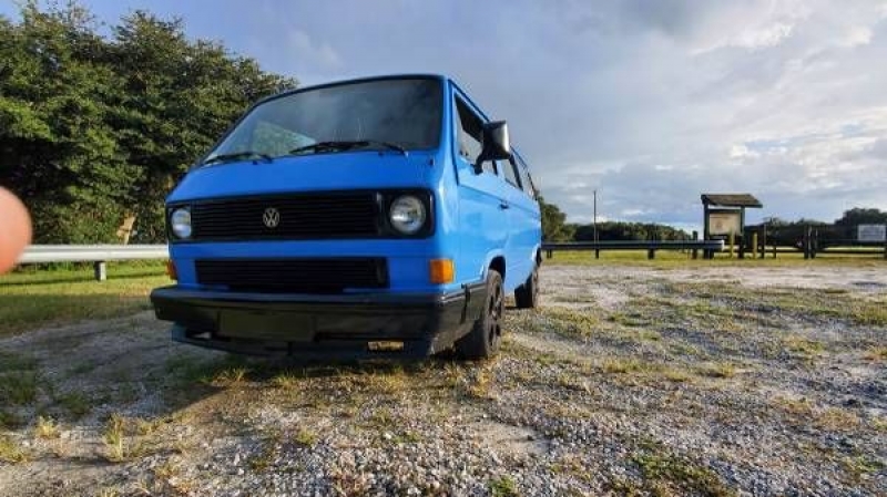 1984 Volkswagen Vanagon for sale in Michigan (ID-94873)