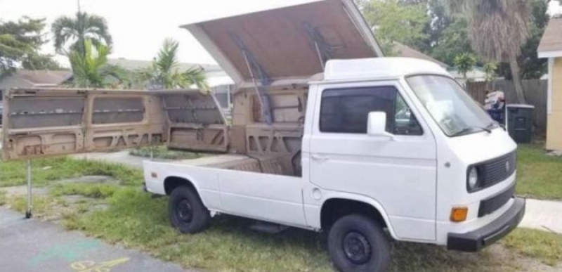 1984 Volkswagen Vanagon for sale in Michigan (ID-96248) 1984 Volkswagen Vanagon for sale in Michigan (ID-96248)