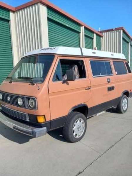 1984 Volkswagen Vanagon for sale in Michigan (ID-108323)