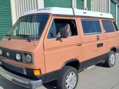 1984 Volkswagen Vanagon for sale