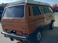 1984 Volkswagen Vanagon for sale in Michigan (ID-108323)