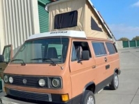 1984 Volkswagen Vanagon for sale in Michigan (ID-108323)