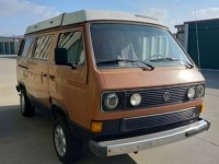 1984 Volkswagen Vanagon for sale in Michigan (ID-108323)