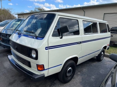 1984 Volkswagen Vanagon for sale