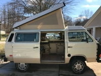1984 Volkswagen Vanagon for sale in Michigan (ID-117066)
