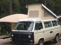 1984 Volkswagen Vanagon for sale in Michigan (ID-117066)