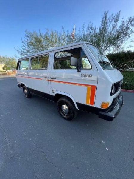 1984 Volkswagen Vanagon for sale in Michigan (ID-121967)