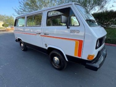 1984 Volkswagen Vanagon for sale
