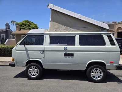 1984 Volkswagen Vanagon for sale