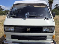 1984 Volkswagen Vanagon for sale in Michigan (ID-131554)