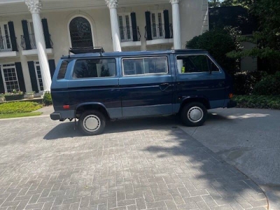 1984 Volkswagen Vanagon for sale