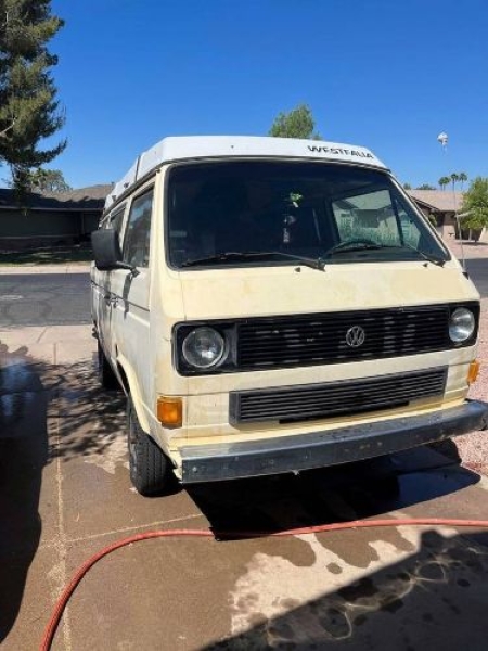 1984 Volkswagen Vanagon for sale in Michigan (ID-136907) 1984 Volkswagen Vanagon for sale in Michigan (ID-136907)