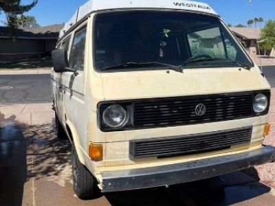1984 Volkswagen Vanagon for sale