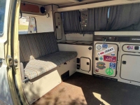 1984 Volkswagen Vanagon for sale in Michigan (ID-136907)