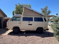 1984 Volkswagen Vanagon for sale in Michigan (ID-136907)