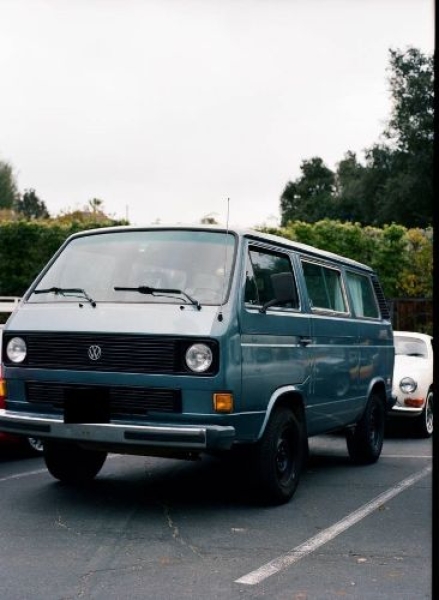 1984 Volkswagen Vanagon for sale in Michigan (ID-137036)