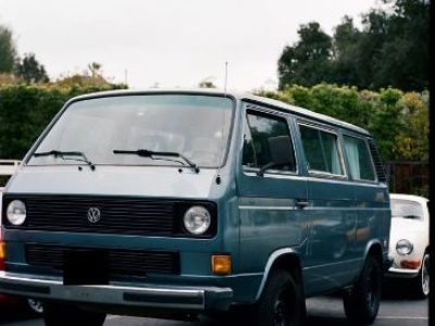 1984 Volkswagen Vanagon for sale