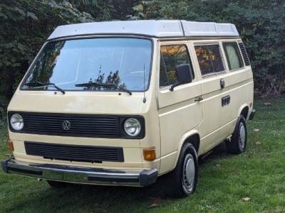 1984 Volkswagen Vanagon for sale