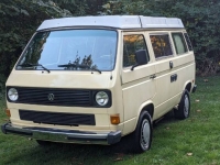 1984 Volkswagen Vanagon for sale in Michigan (ID-140105)