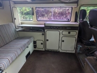1984 Volkswagen Vanagon for sale in Michigan (ID-140105)