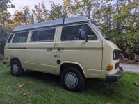 1984 Volkswagen Vanagon for sale in Michigan (ID-140105)