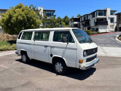 1984 Volkswagen Vanagon for sale