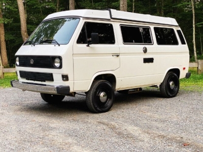 1984 Volkswagen Vanagon for sale in United States