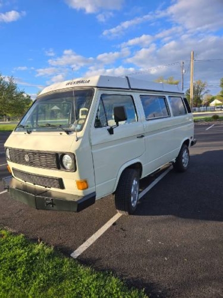 1984 Volkswagen Vanagon for sale in Michigan (ID-162878)