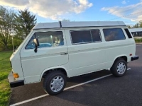 1984 Volkswagen Vanagon for sale in Michigan (ID-162878)
