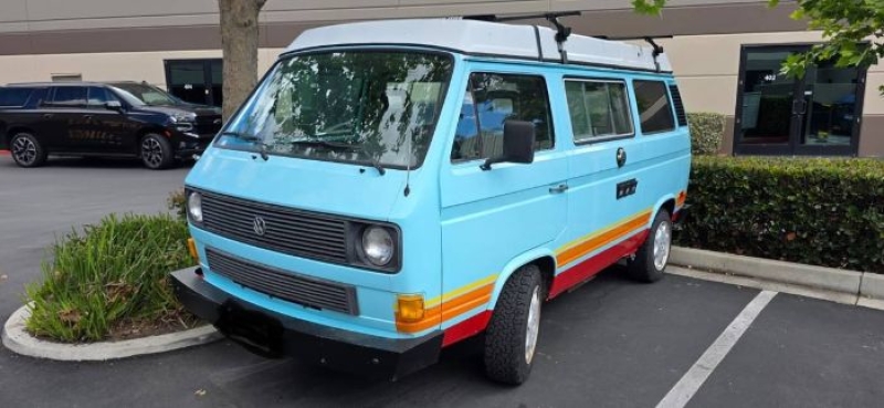 1984 Volkswagen Vanagon for sale in Michigan (ID-162949)