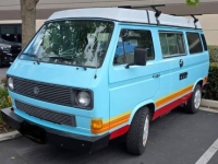 1984 Volkswagen Vanagon for sale in Michigan (ID-162949)