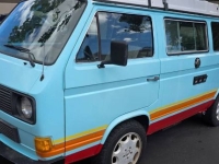 1984 Volkswagen Vanagon for sale in Michigan (ID-162949)
