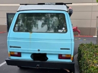 1984 Volkswagen Vanagon for sale in Michigan (ID-162949)