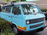 1984 Volkswagen Vanagon for sale in Michigan (ID-162949)