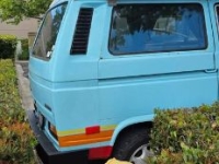 1984 Volkswagen Vanagon for sale in Michigan (ID-162949)