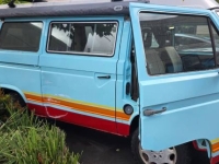 1984 Volkswagen Vanagon for sale in Michigan (ID-162949)