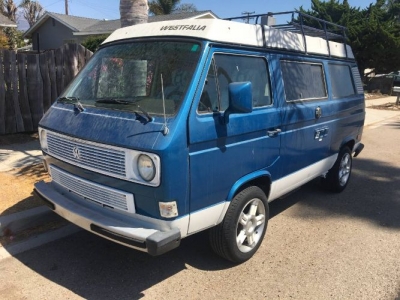 1984 Volkswagen Westfalia for sale